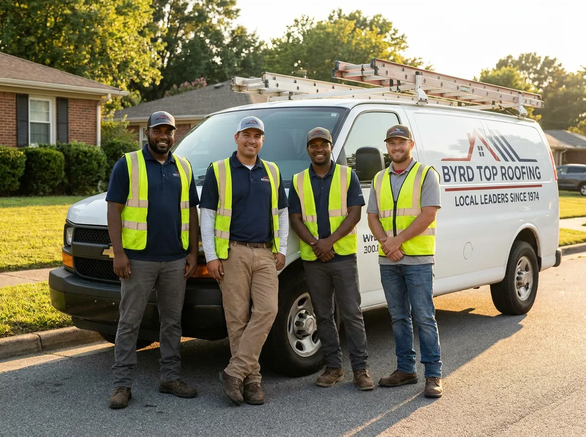 Roofing company in Hardenville, MO